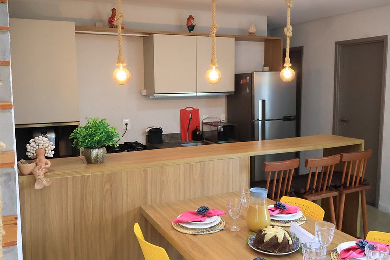 MHV Milagres - Mandí 16, Your Penthouse Retreat with Ocean V