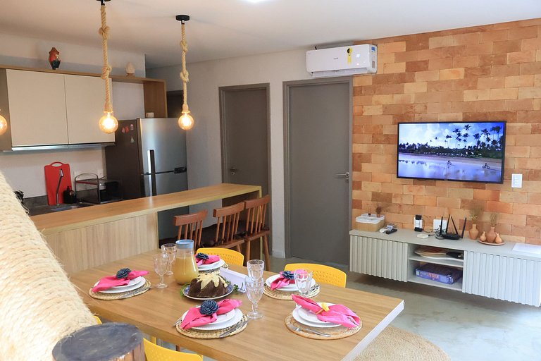 MHV Milagres - Mandí 16, Votre penthouse de rêve avec vue su