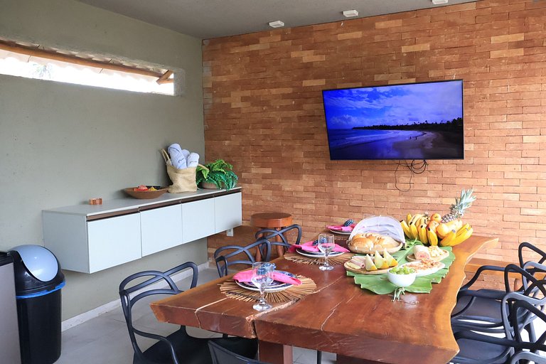 MHV Milagres - Mandí 16, Your Penthouse Retreat with Ocean V
