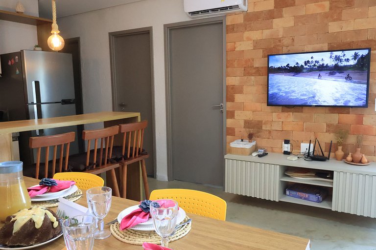 MHV Milagres - Mandí 16, Your Penthouse Retreat with Ocean V