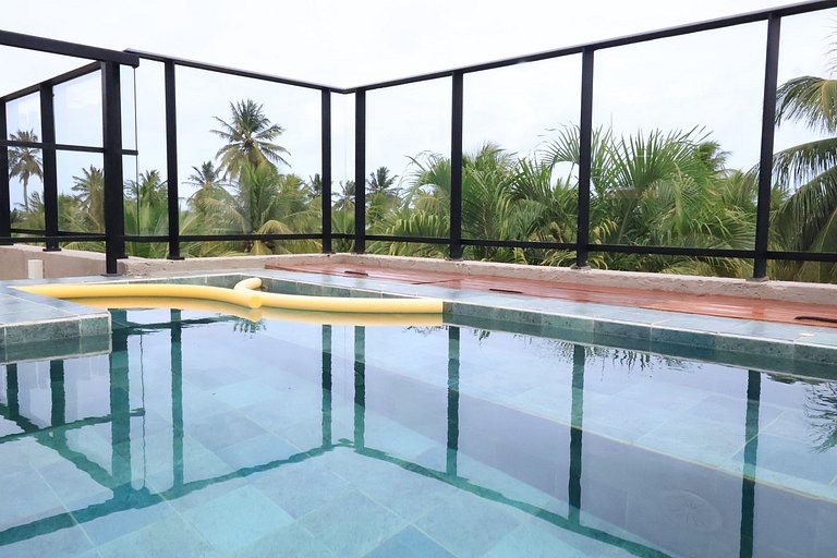 MHV Milagres - Mandí 16, Your Penthouse Retreat with Ocean V