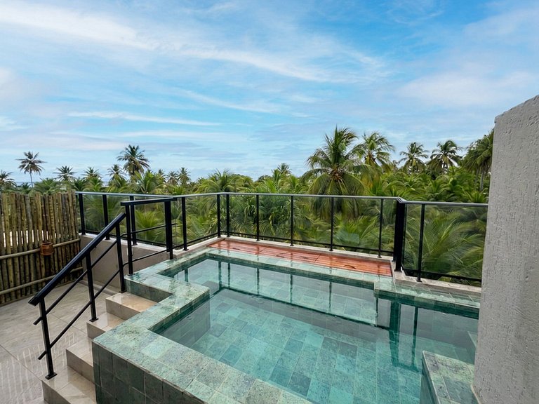 MHV Milagres - Mandí 16, Votre penthouse de rêve avec vue su