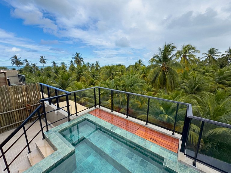 MHV Milagres - Mandí 16, Your Penthouse Retreat with Ocean V