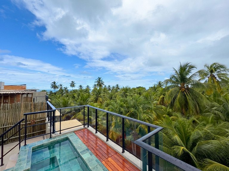 MHV Milagres - Mandí 16, Votre penthouse de rêve avec vue su