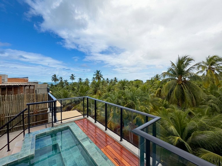 MHV Milagres - Mandí 16, Votre penthouse de rêve avec vue su