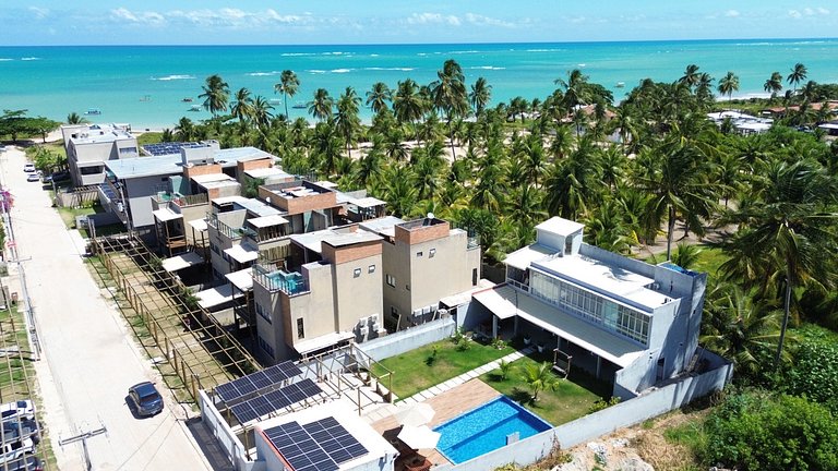 MHV Milagres - Mandí 16, Votre penthouse de rêve avec vue su