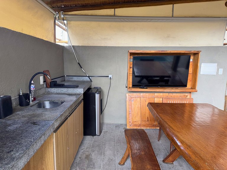 MHV Milagres - Casa Mandi 03 – Conforto, Estilo e Piscina Pr