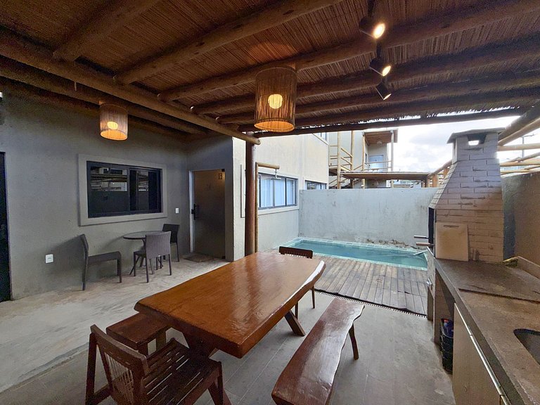 Casa Mandi 03 – Confort, style et piscine privée à 100 m de