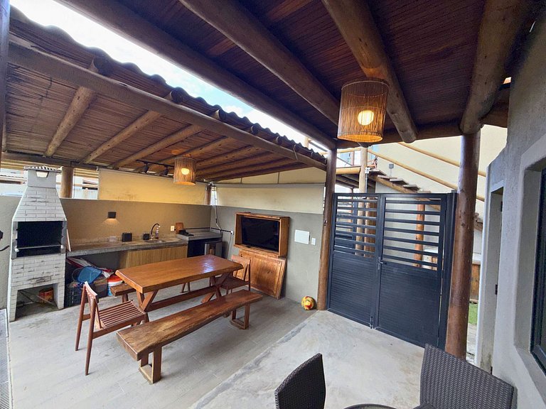 MHV Milagres - Casa Mandi 03 – Conforto, Estilo e Piscina Pr