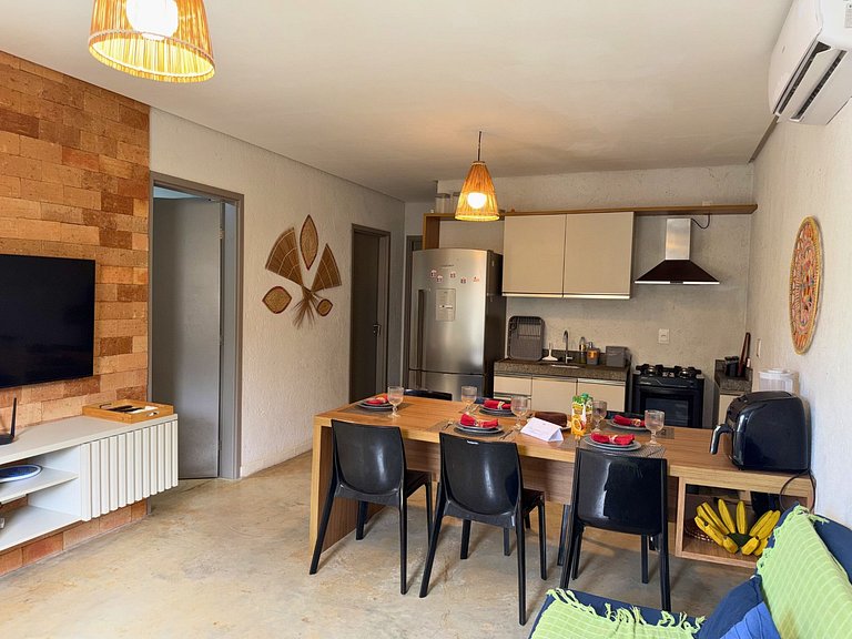 MHV Milagres - Casa Mandi 03 – Conforto, Estilo e Piscina Pr