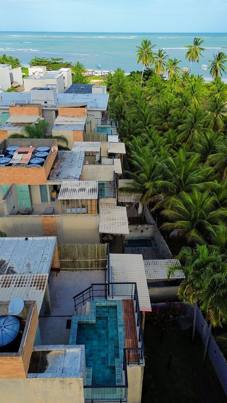 MHV Milagres - Mandí 16, Votre penthouse de rêve avec vue su