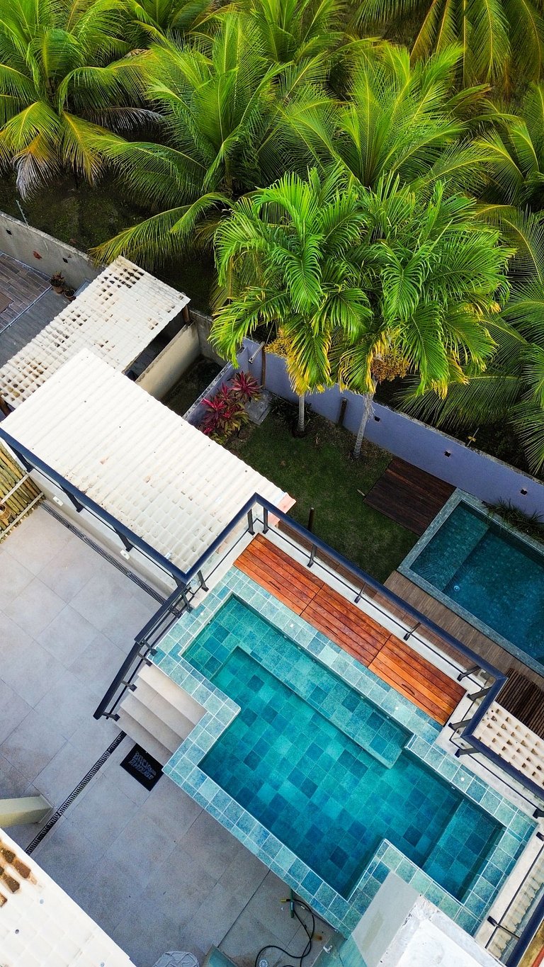 MHV Milagres - Mandí 16, Votre penthouse de rêve avec vue su