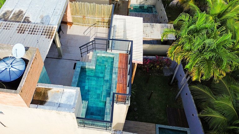MHV Milagres - Mandí 16, Votre penthouse de rêve avec vue su