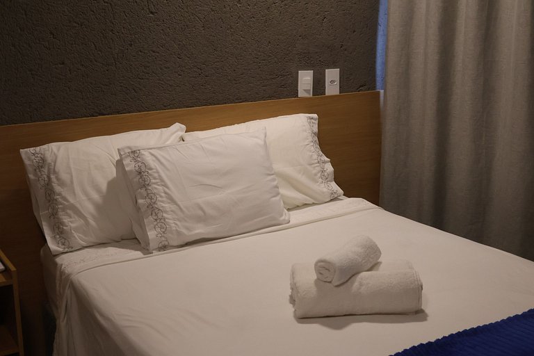 MHV Milagres - Studio Manah B 211, Comfort, rustic charm and