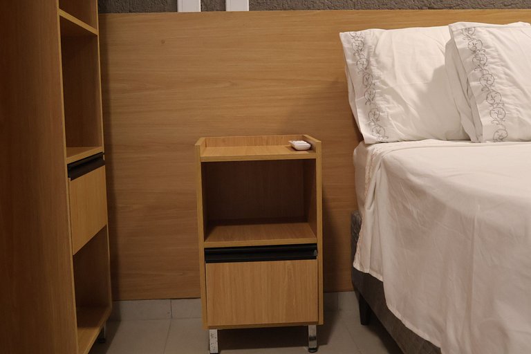 MHV Milagres - Studio Manah B 211, Comfort, fascino rustico