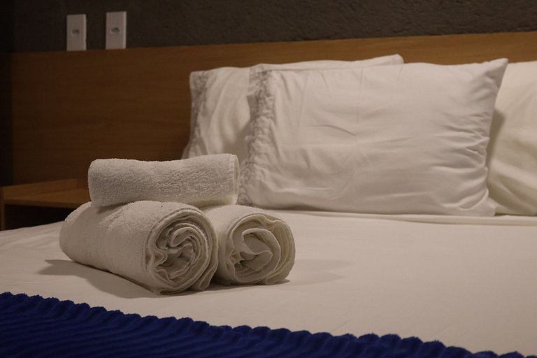 MHV Milagres - Studio Manah B 211, Comfort, rustic charm and