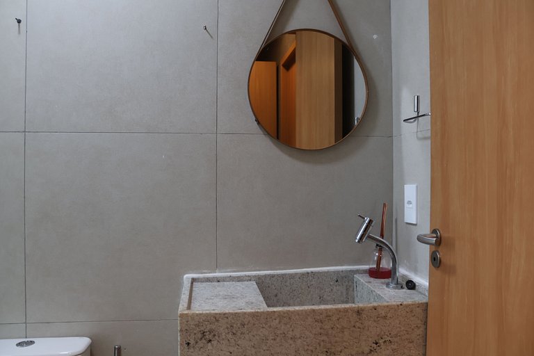 MHV Milagres - Studio Manah B 212, Comfort, rustic charm and